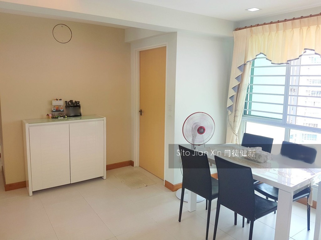 Blk 269B Punggol Field (Punggol), HDB 4 Rooms #134629572